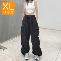 パラシュートパンツ ワークパンツ