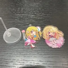 推しの子 星野ルビー アクスタ カード 3ページあります！