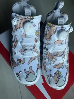 Reebok インスタポンプフューリー LA