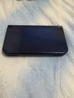 【ジャンク品】New Nintendo 3DS LL ネイビー 本体