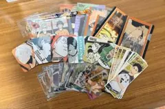 ハイキュー色々セット