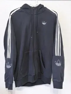 ADIDAS ORIGINALS ジップ　パーカーのサムネイル