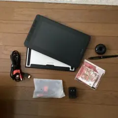 HUION KAMVAS12 豪華版