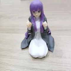 葬送のフリーレン ちょこのせ フィギュア フェルン