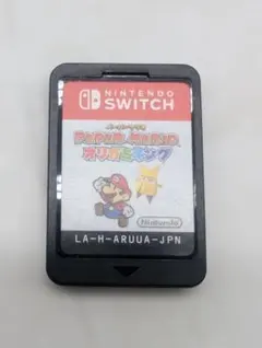 (iw/10.30/3)Paper Mario: オリガミキング