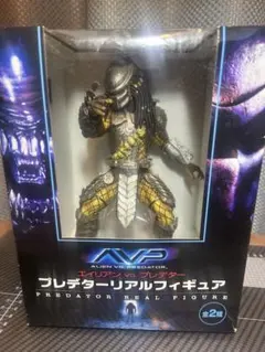 エイリアンVSプレデター プレデター リアルフィギュア