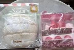 BLOOM スクイーズ 2点