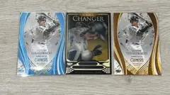 BBM 2025 GENESIS 柳町達 GAME CHANGER