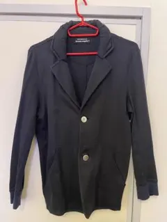 mercibeaucoupテーラードジャケット 黒