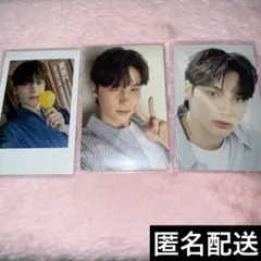 TXT トゥバ SUMMER TOGETHER ヒュニンカイ トレカ チェキ