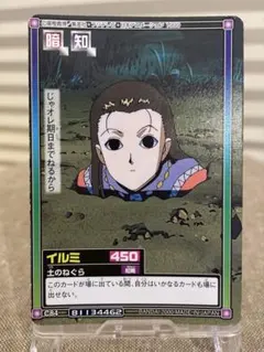HUNTER×HUNTER GREED ISLAND② K賞 堅牢 エラーカード - メルカリ