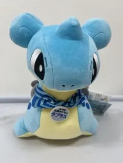 ラプラス 宮城 ポケモン ローカルActs 物産展オリジナル ぬいぐるみ