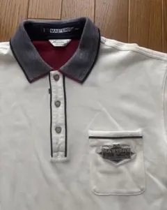 お値下げMasters 半袖ポロシャツ　MA