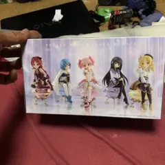 魔法少女まどか☆マギカ フィギュア 5体セット