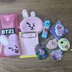 BT21 cooky クッキー まとめ売り セット