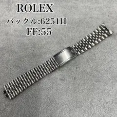 純正 ROLEX オールドジュビリーブレス 6251H 22駒 C8397のサムネイル