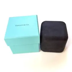 Tiffany & Co. リングケース　空箱