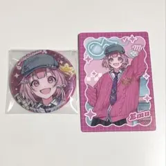 鳳えむ メロパレ 缶バッジ トレカ