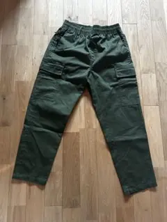 ワークマンFieldCoreカーゴパンツ　メンズSサイズ