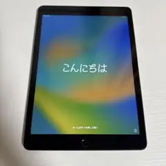 iPad第9世代 64GB 10.2インチ　Wi-Fiモデル　【箱なし】