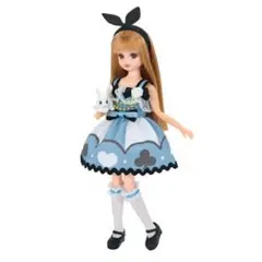 リカちゃん ワンピース お人形遊び