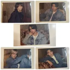 BE:FIRST 2:BE トレカC 5枚セット