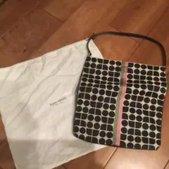 kate spade ドット柄 ショルダーバッグ 保存袋付き