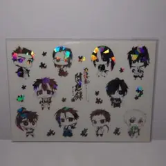 薄桜鬼 随想録予約特典ホログラムシール