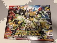 アースグランナー キャラクター玩具