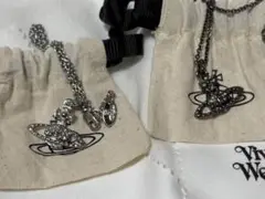 Vivienne westwood ネックレス 2点セット
