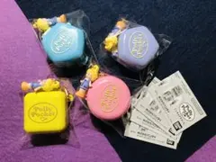 pollypocket ポーリーポケットミニチュアチャーム　コンプリート