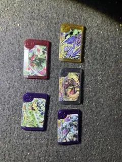 ポケモンメザスタカード 5枚セット