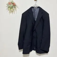 YUKI TORII 【AB6】 ブラックフォーマルジャケット 喪服 ウール 黒