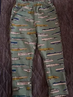 GiraLab 新幹線　ズボン　100cm