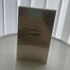 GABRIELLE CHANEL シャワージェル