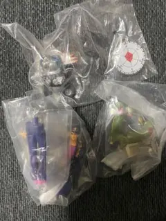 ジョジョの奇妙な冒険 ジョジョコレ HGシリーズ