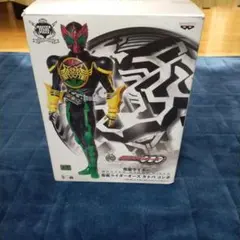 仮面ライダーオーズ フィギュア