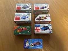 ディズニー トミカ 7個セット - メルカリ