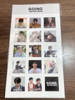 2025年最新】goingseventeenの人気アイテム - メルカリ
