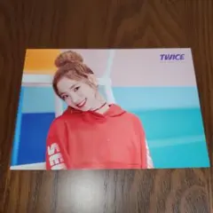 TWICE ダヒョン ポストカード