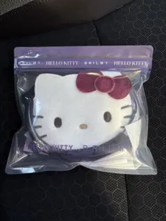 HELLO KITTY × BRILMY ミニコスメポーチ