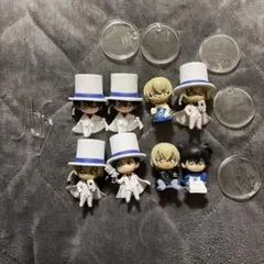 名探偵コナン ミニフィギア