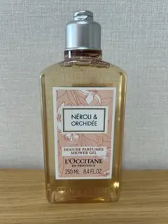 L'OCCITANE NÉROLI & ORCHIDÉE ボディソープのサムネイル