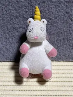 ユニバ USJ ミニオン フラッフィー ユニコーン ぬいぐるみ マスコット