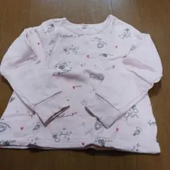 Tinkerbell トレーナー 130サイズ ピンク