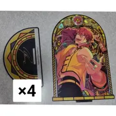 天城燐音　時光 缶バッジ 40個 2025年最新】燐音 時光 缶バッジの人気アイテム - メルカリ