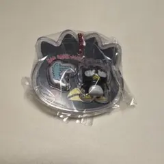 サンリオキャラクターズ パッケージ＆チャーム＆チョコボーロ ばつ丸くん