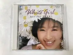 M32575 酒井法子 PART VI ホワイト・ガール CD