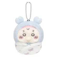 【ちいかわくじ】E賞CHIIKAWA BABY古本屋 マスコット