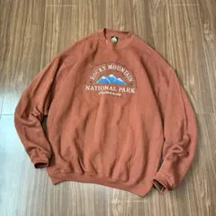 USA製ビンテージ90sコロラド刺繍スウェット古着メンズレディースokアメリカ製